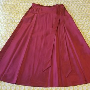 David's Bridal Skirt